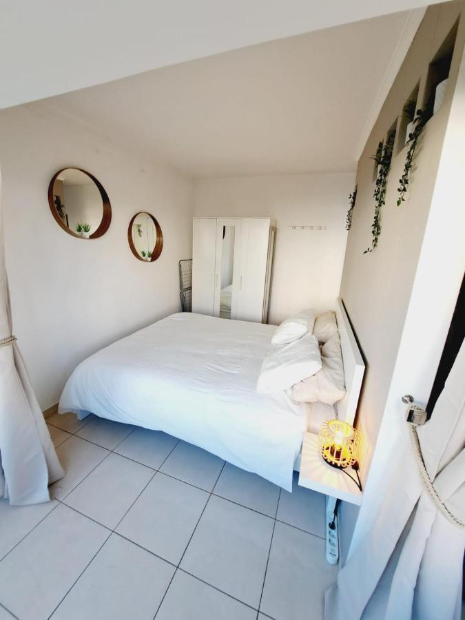 T1, Proche Plage Et Commerces Quarteira Luaran gambar
