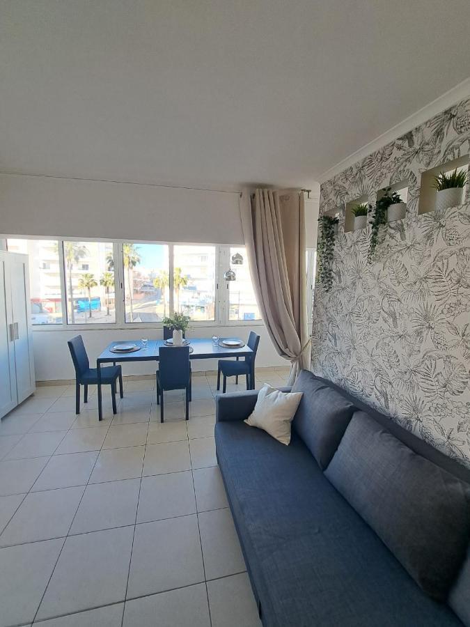 T1, Proche Plage Et Commerces Quarteira Luaran gambar