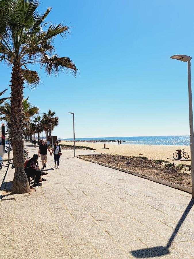 T1, Proche Plage Et Commerces Quarteira Luaran gambar