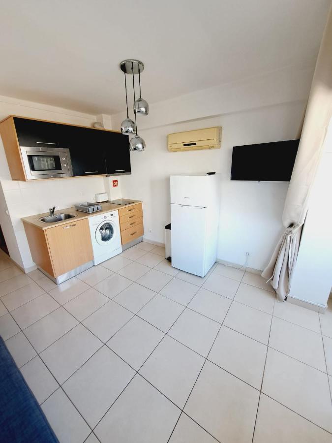 T1, Proche Plage Et Commerces Quarteira Luaran gambar