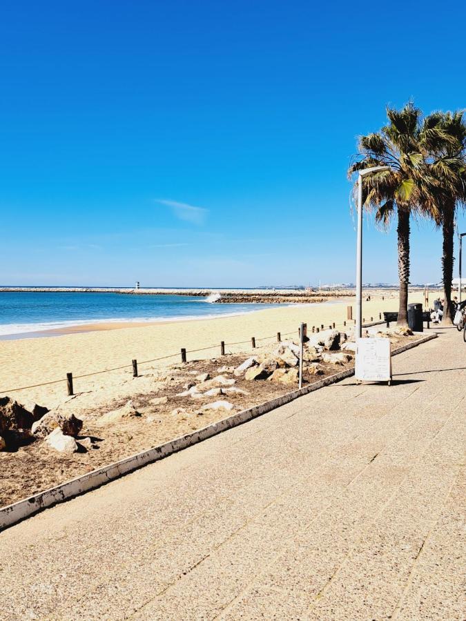 T1, Proche Plage Et Commerces Quarteira Luaran gambar